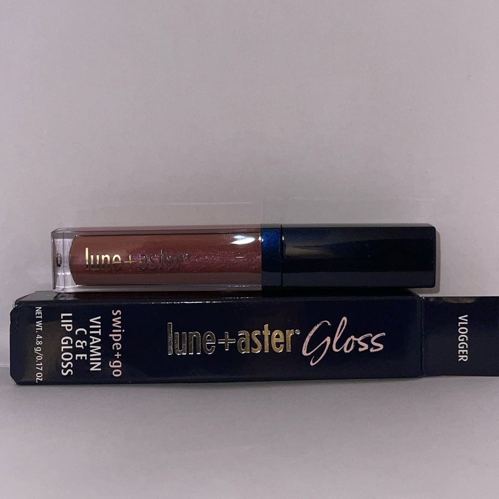 Vitamin C+E Lip Gloss